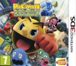 PAC MAN and the Ghostly Adventures 2 Rom